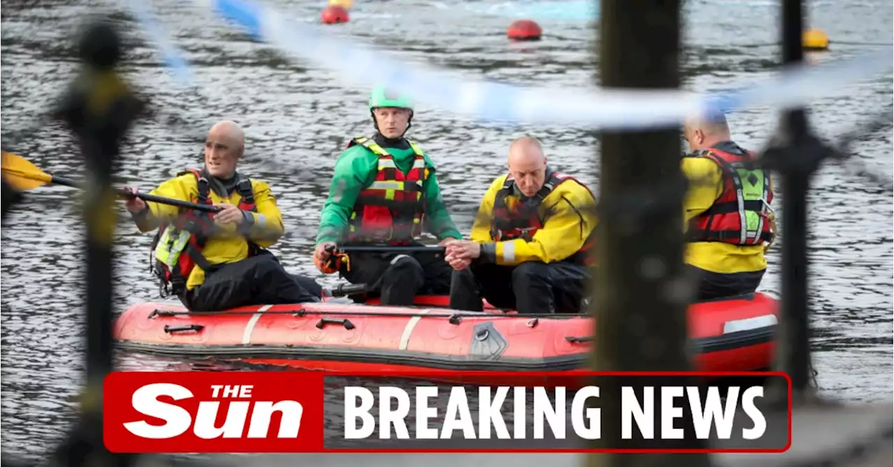 Boy, 16, died after swimming in water at Salford Quays in 27C heatwave