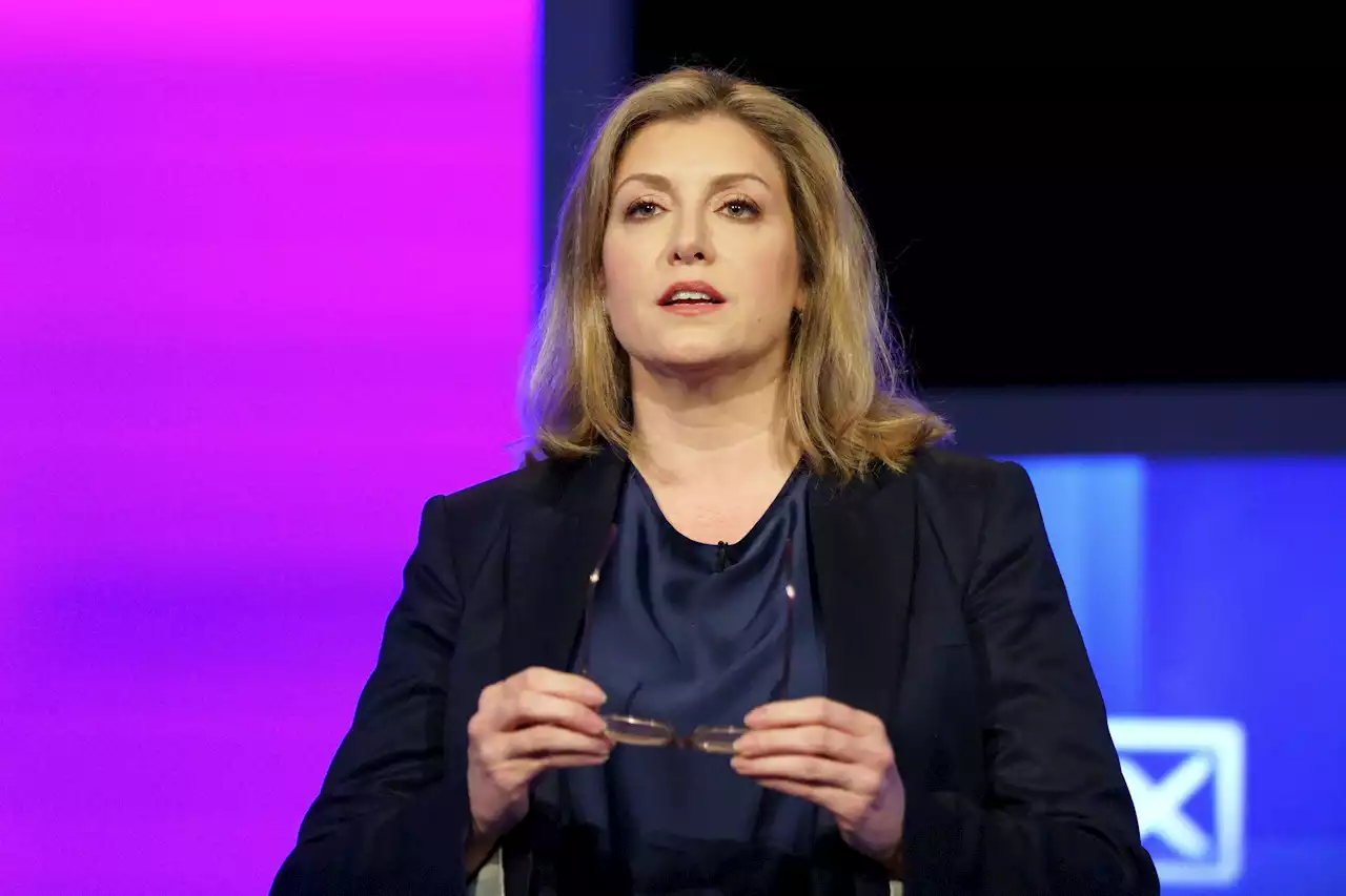 Tory rivals gang up on Penny Mordaunt in bid to stop her being next PM