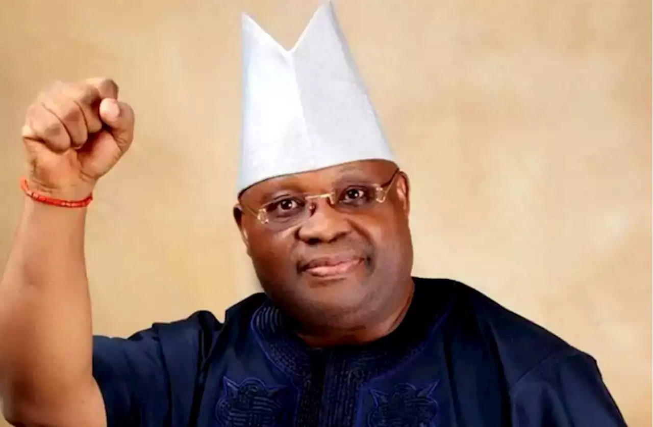 APC, Tinubu, Oyetola in Osun: Won Lu‘le, PDP’s Adeleke Wins – THISDAYLIVE