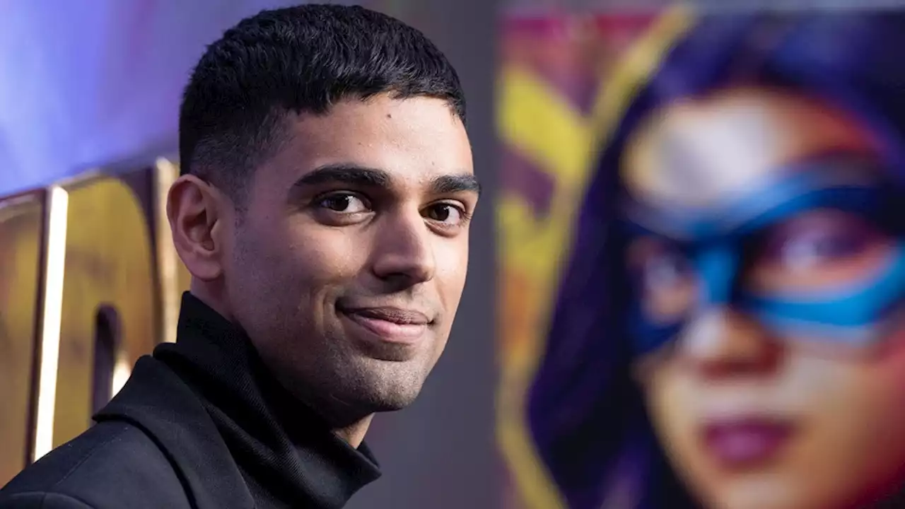 ‘Ms. Marvel’ Star Rish Shah Defends Kamran’s True Intentions and Talks Mind-Blowing Spider-Man Lunch Break