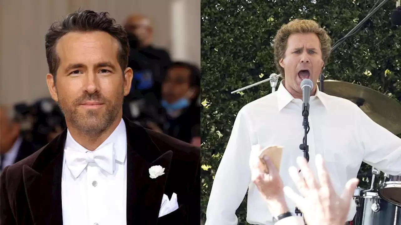 Ryan Reynolds Honors Will Ferrell’s Birthday With His Own Version of Memorable ‘Step Brothers’ Moment