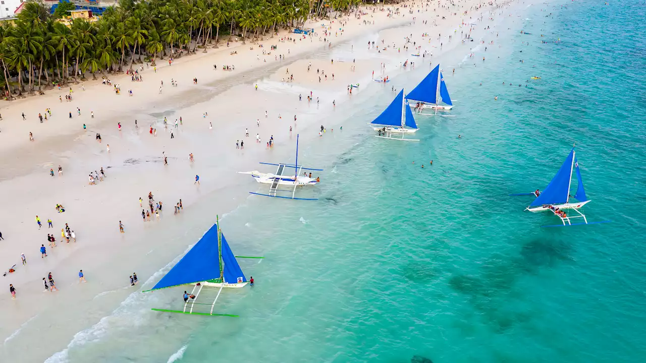 Boracay, Philippines: World's Greatest Places 2022