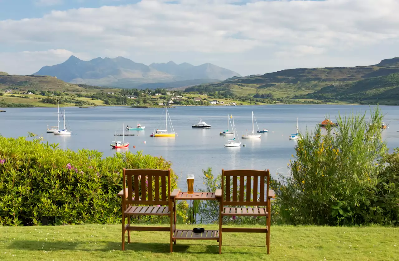 Portree, Scotland: World's Greatest Places 2022