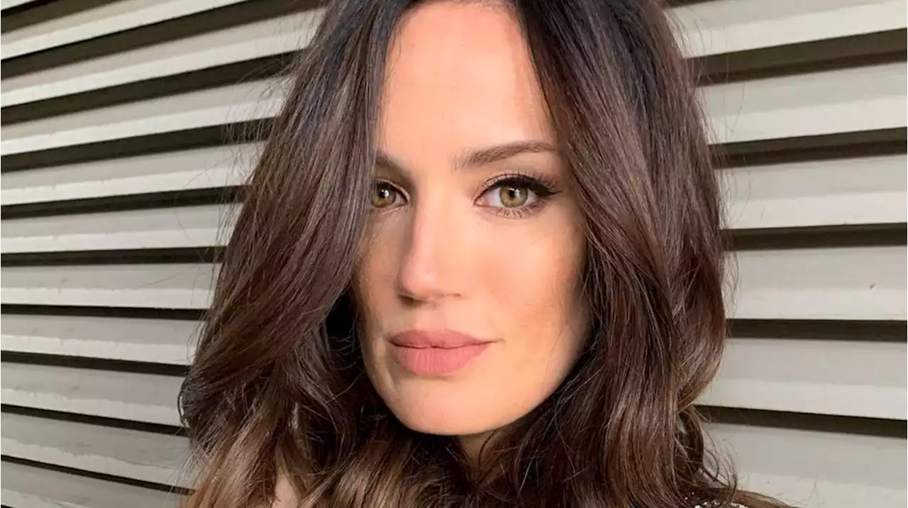 Paula Chaves busca al motoquero que la socorrió en plena Panamericana y la ayudó a llegar a una clínica