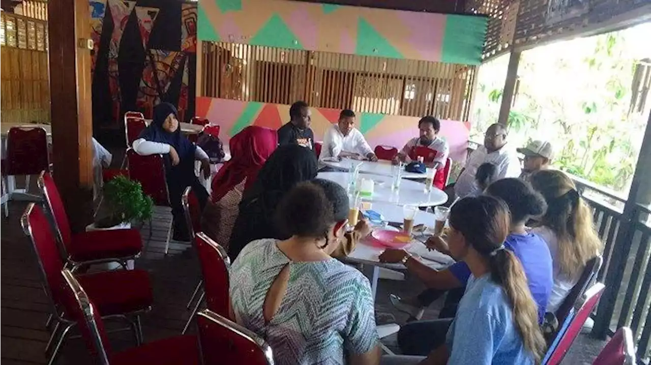 Alumni SMAN 1 Jayapura Bakal Gelar Pengobatan Massal dan Bagi Buku di Kampung Skorik - Tribun-papua.com