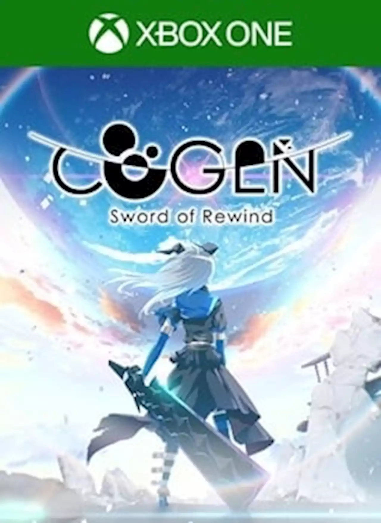 Win a copy of COGEN: Sword of Rewind on Xbox - click here to enter!