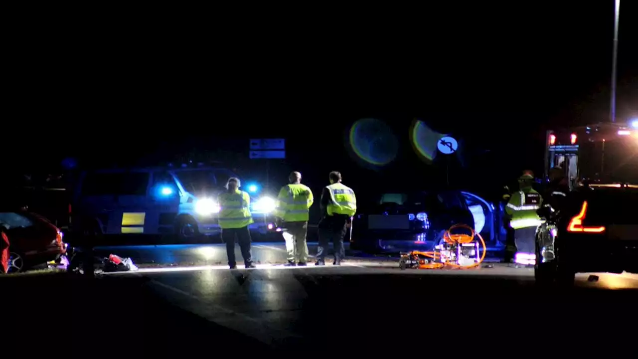 Politiet sigter mand for dødelig trafikulykke i Grenaa