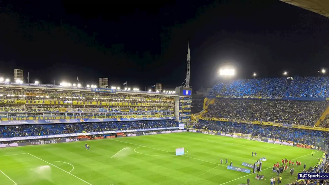 Boca ganó y los hinchas se expresaron: los jugadores más aplaudidos, silbados y criticados - TyC Sports