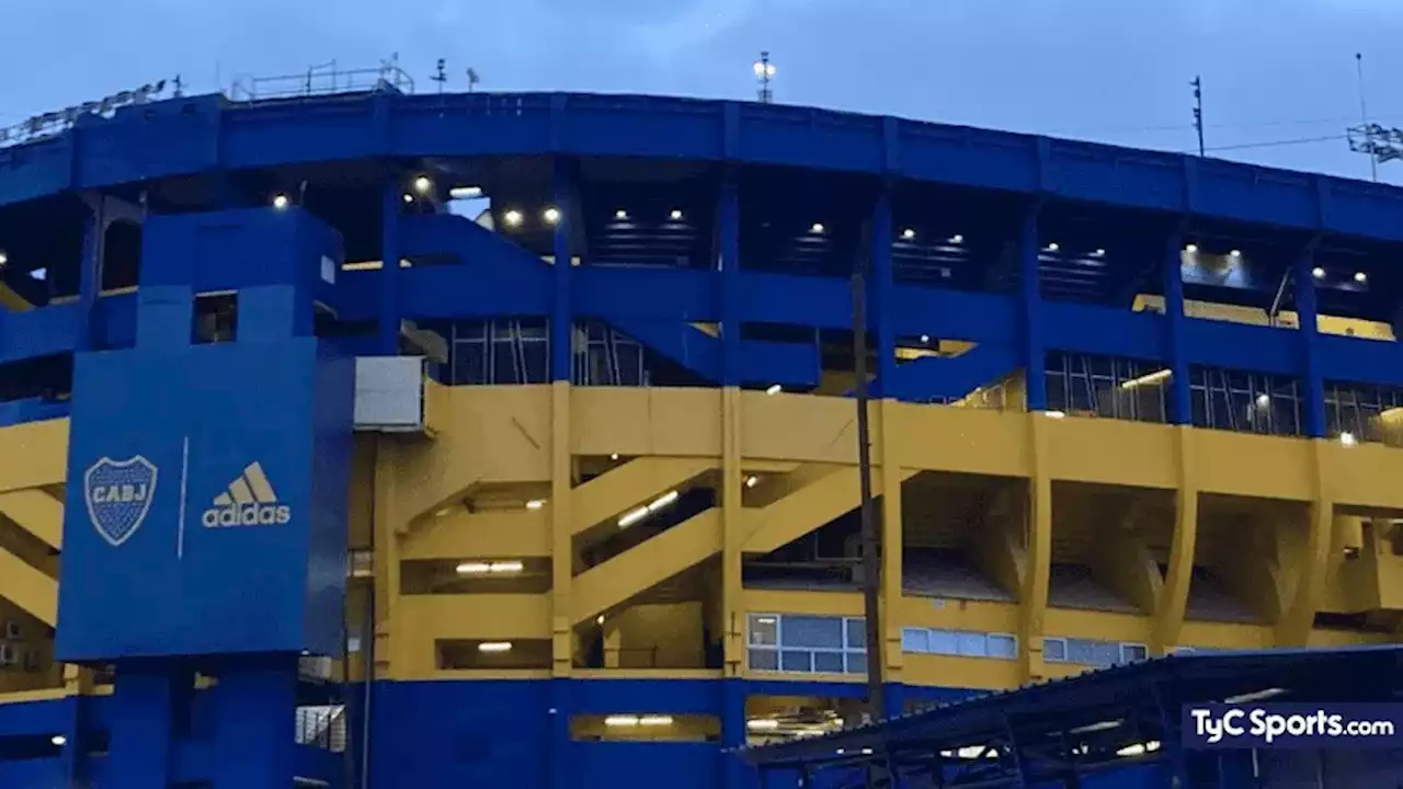 ◉ La CALDERA de Boca, desde adentro: cómo está el clima en La Bombonera y la reacción de los hinchas - TyC Sports