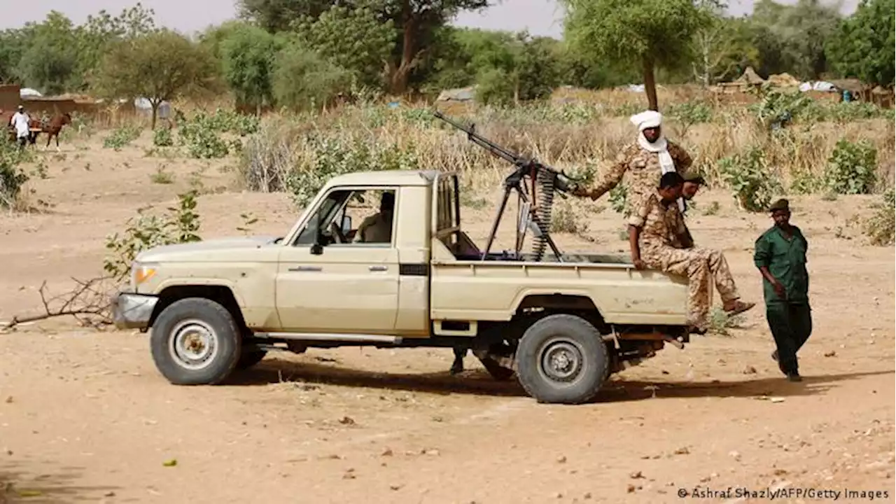 31 maut pertempuran antara dua puak di Sudan