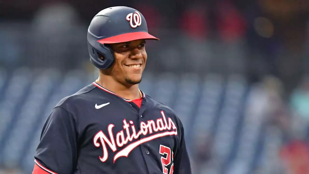 All-Star outfielder Juan Soto rejects record $440 million offer from Washington Nationals