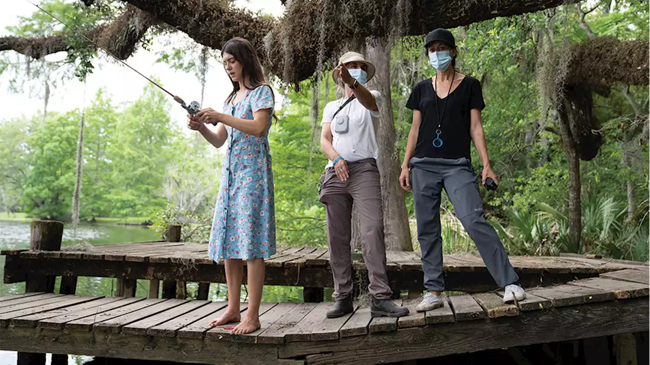 How ‘Where the Crawdads Sing’ DP Polly Morgan Captured the Characteristics of the Marsh World