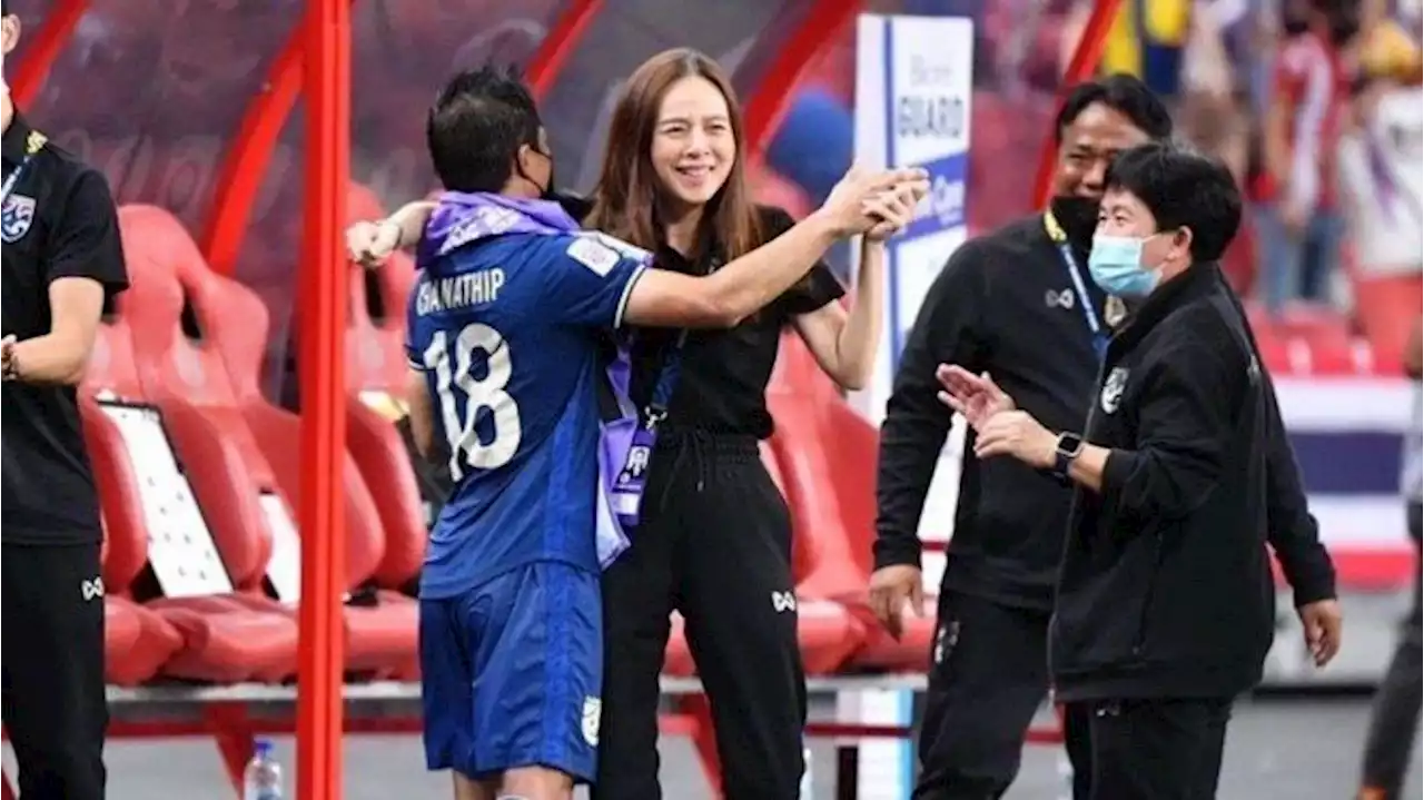 Madam Pang Terseret Kasus Pelecehan Seks di Timnas Thailand