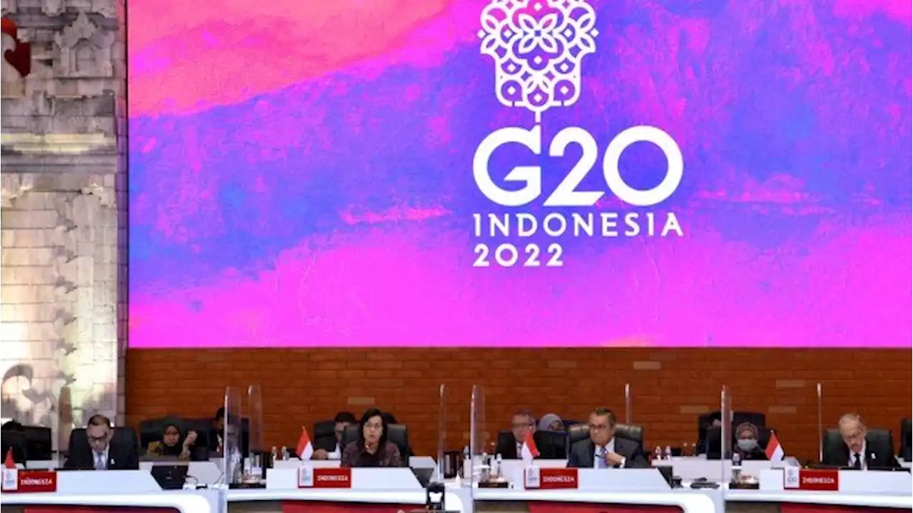 Ini 2 Paragraf yang Tak Capai Kesepakatan Anggota G20 di 3rd FMCBG