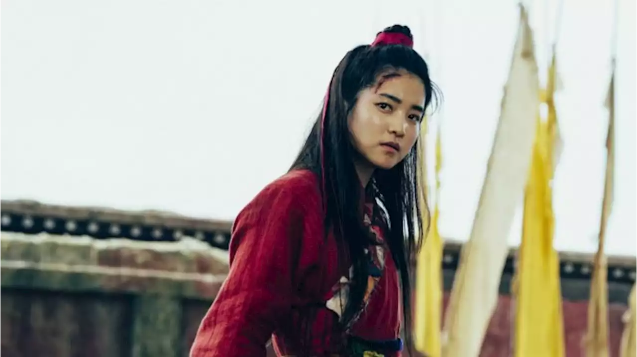 Kim Tae Ri Ungkap Detail Perannya di Film Alienoid Berlatar Dinasti