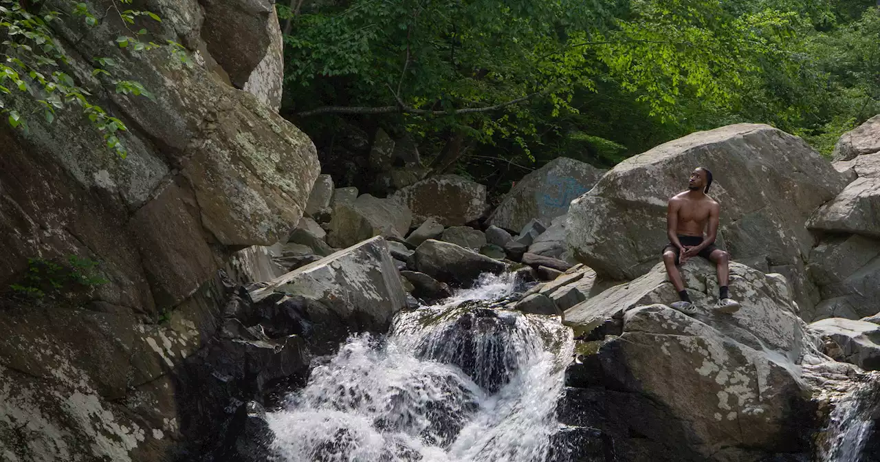 Great Waterfall Hikes Near Washington DC