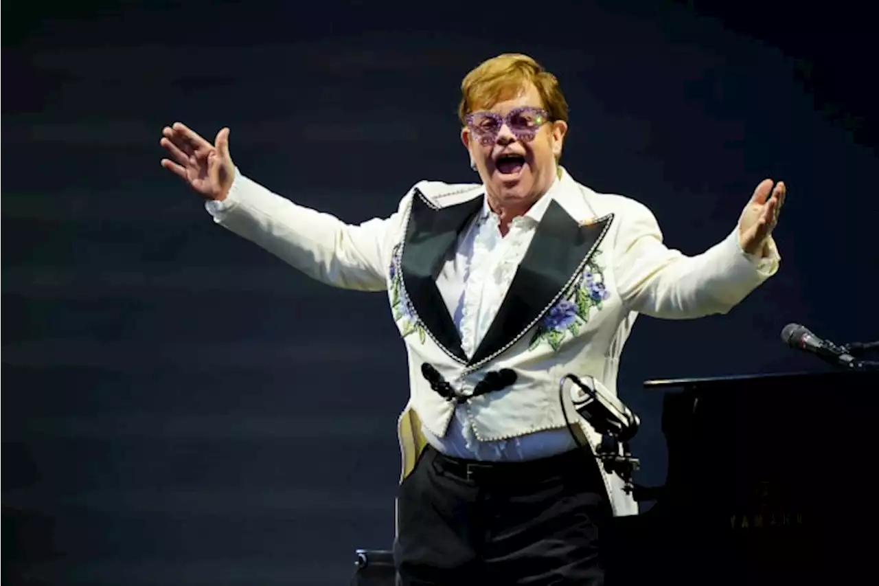 From the end of the world to your town, Elton John's goodbye