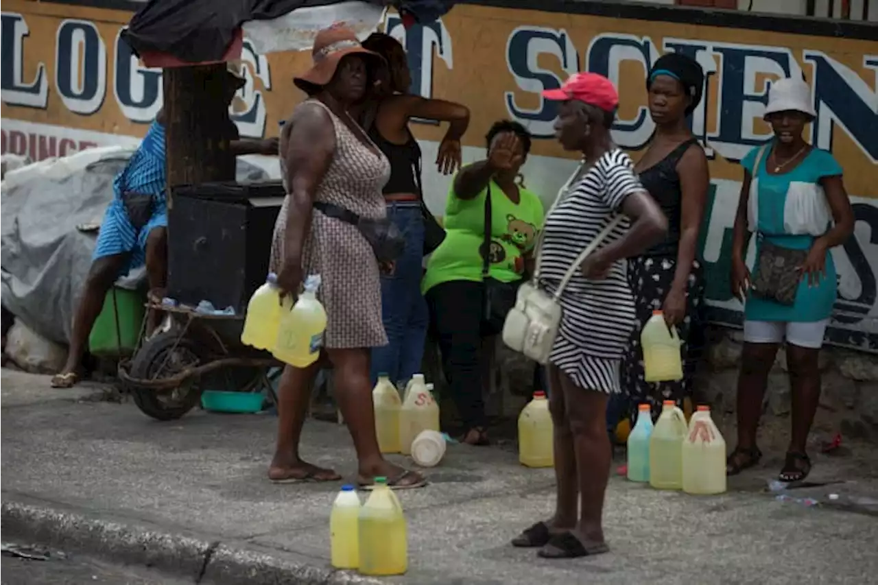 UN decries rising death toll, rights violations in Haiti