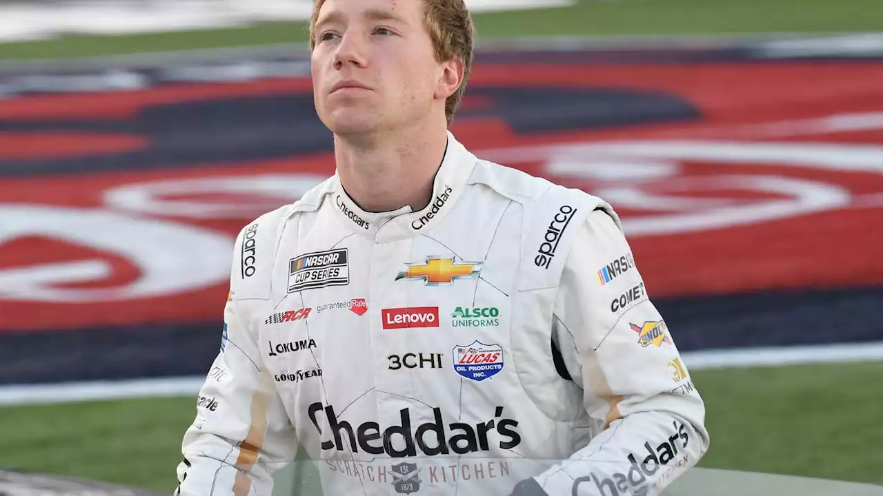 NASCAR: Tyler Reddick joining 23XI Racing in 2024