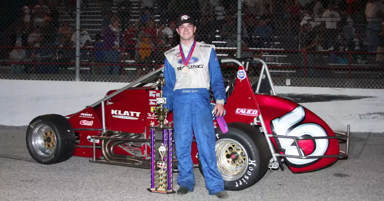 Brownsburg USAC and former NASCAR driver killed in California gas station