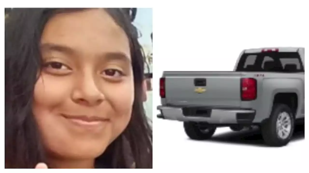 Amber Alert: North Texas 12-year-old abducted in Chevy Silverado