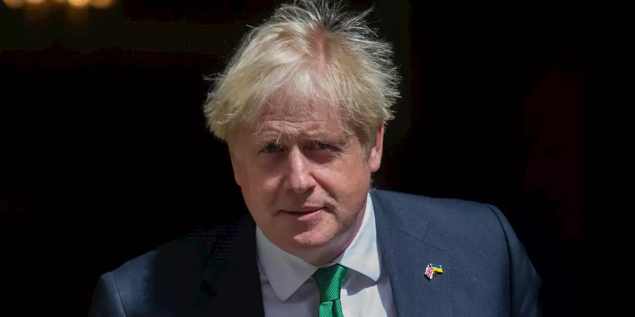 Opinion | Who’ll Replace Boris Johnson? Maybe Boris Johnson