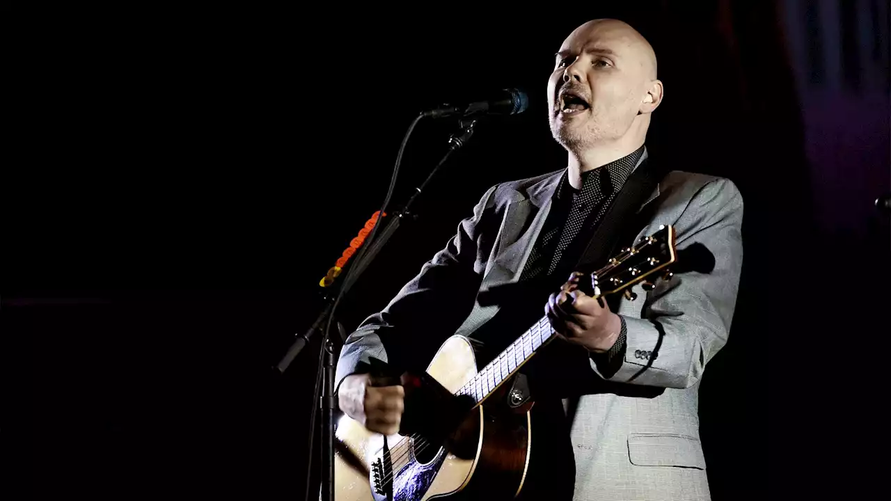 Billy Corgan to Play Charity Show for July 4 Parade Victims