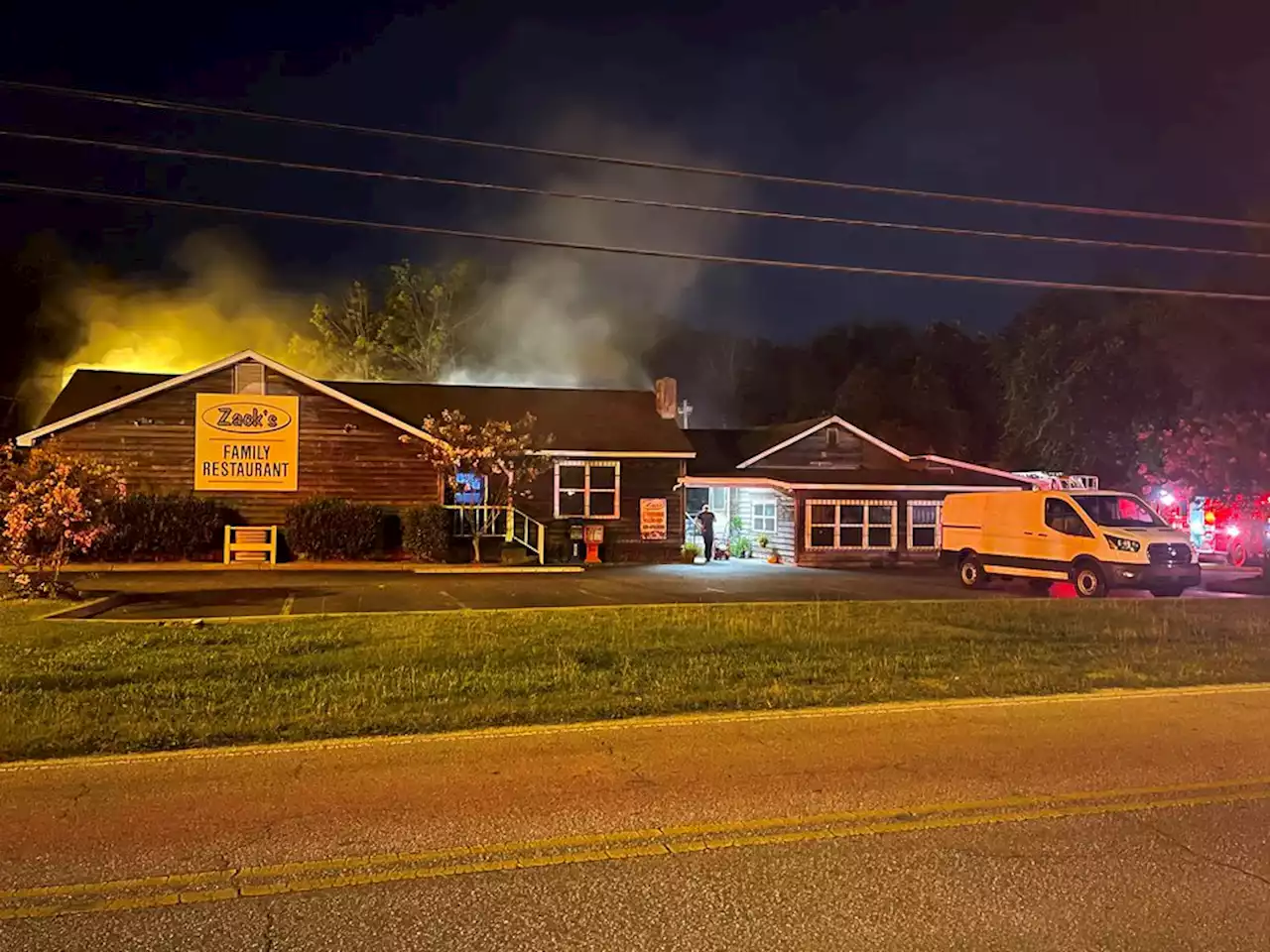 Fire reported at popular Dothan restaurant