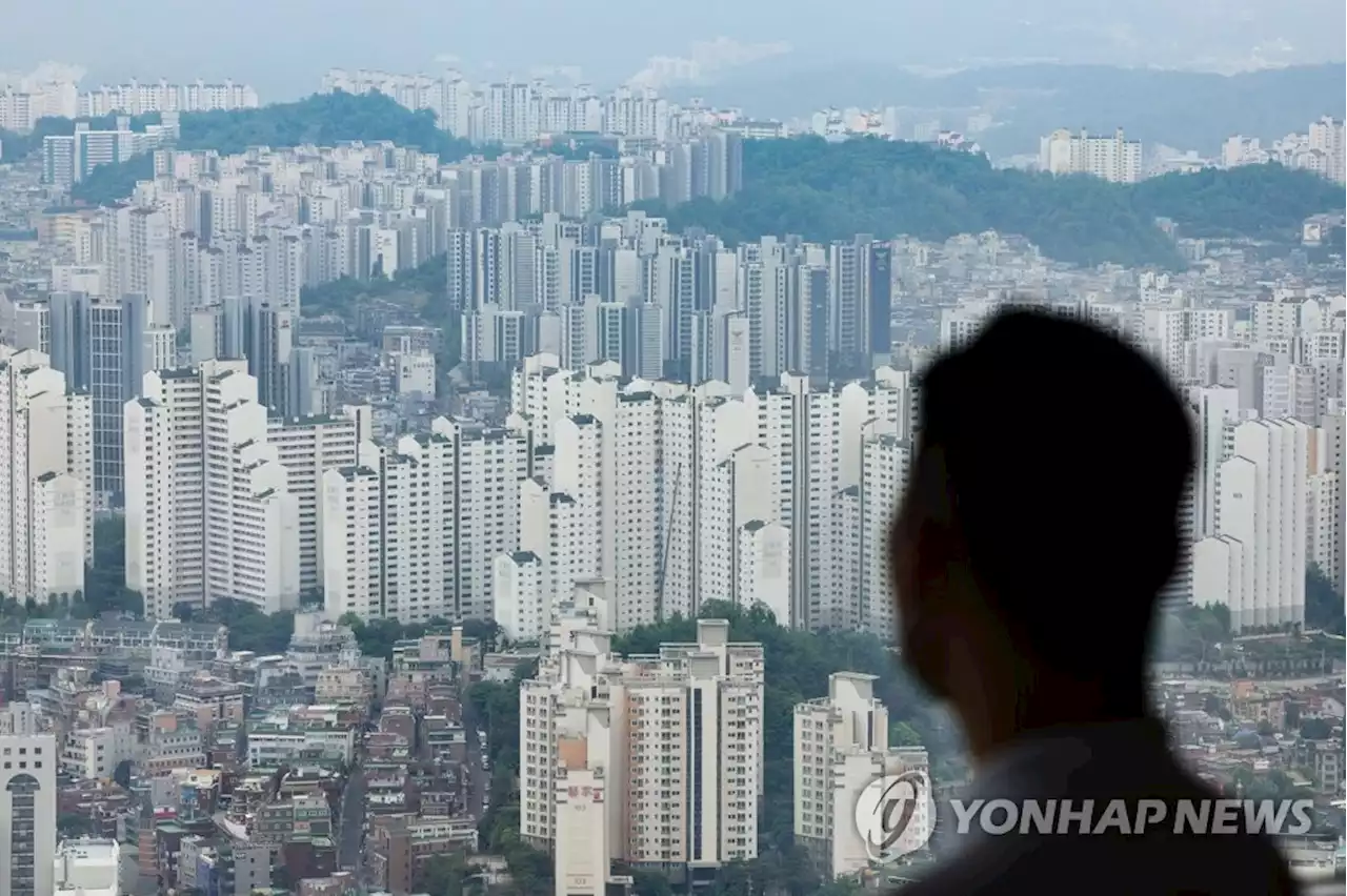 '공시가격 손질' 국토-조세硏 연구용역 착수…현실화율 목표 낮아질듯 | 연합뉴스