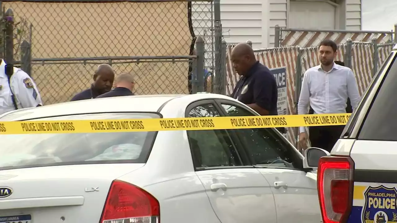 2 dead after shootings a block from each other, just hours apart in Mayfair