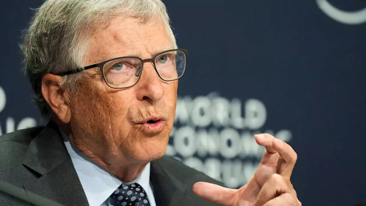 Bill Gates gives $20 billion to stem 'significant suffering'