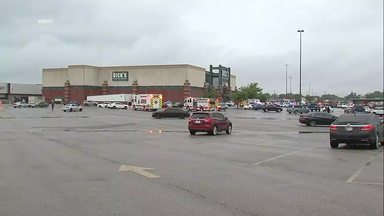 Shooting at Indiana mall food court leaves 3 dead, witness kills gunman, police say