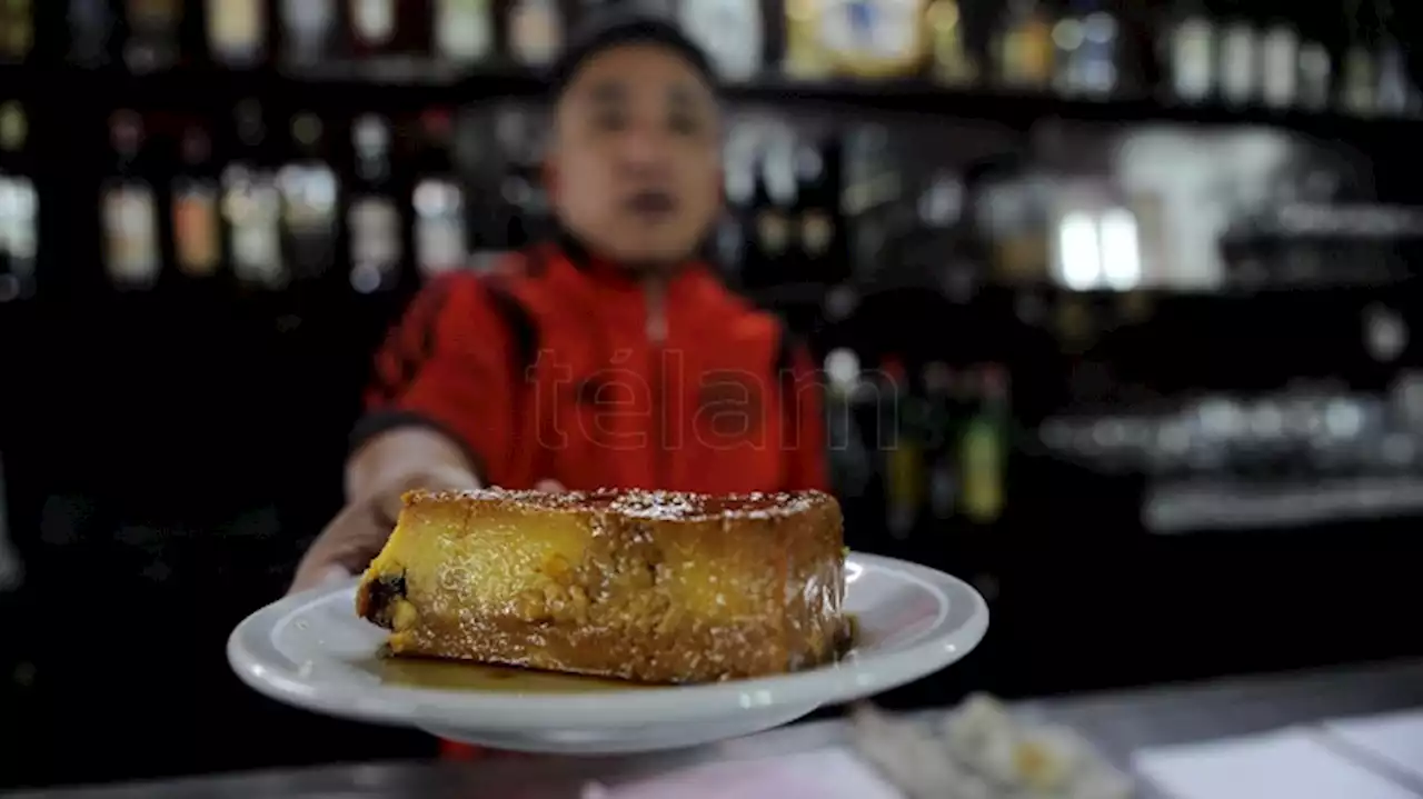 El Obrero, el bodegón con los sabores y colores del barrio de La Boca