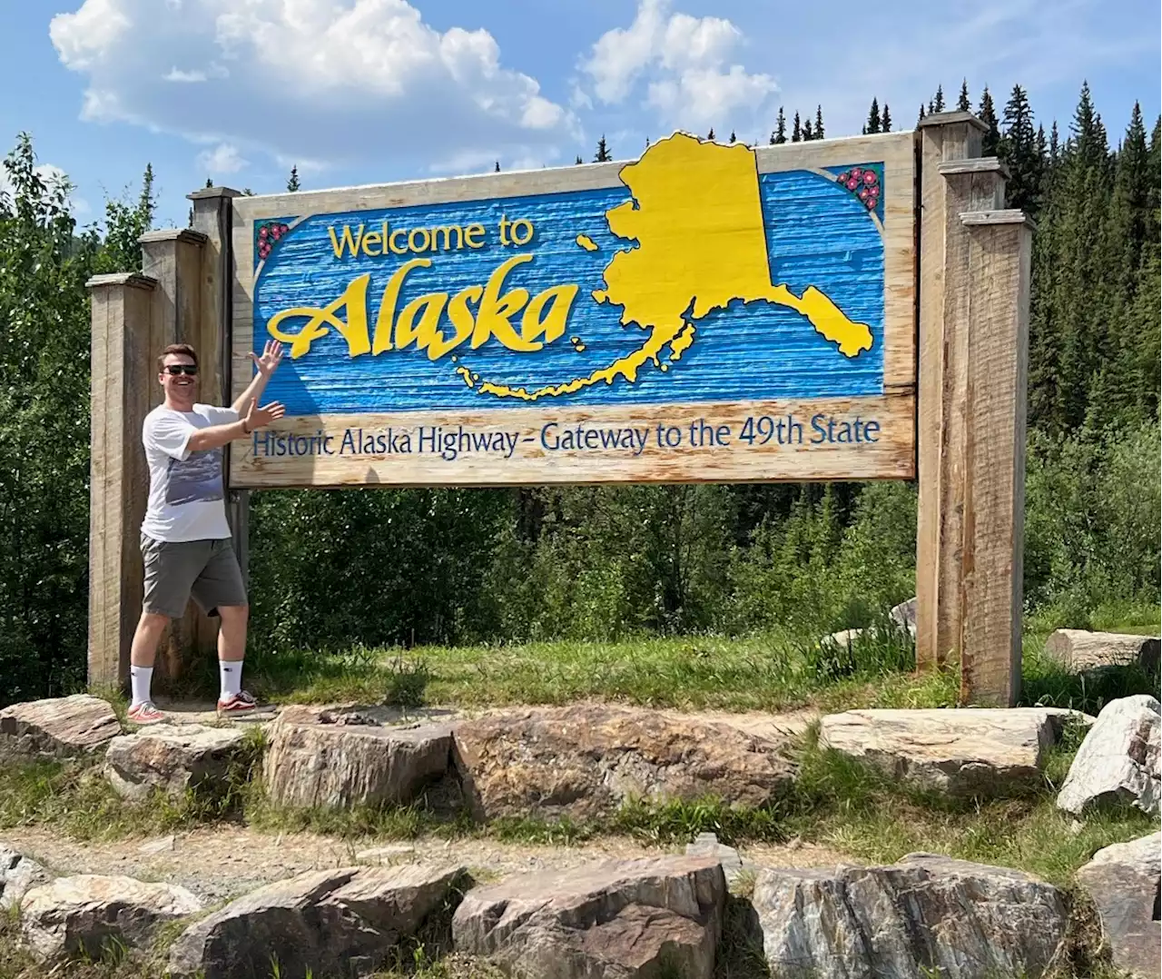 Meet Michael Fanelli, Alaska Public Media’s new morning host - Alaska Public Media