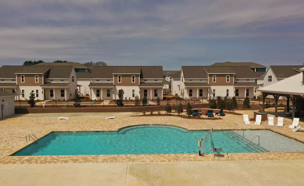 New $67 million Huntsville apartment complex opens