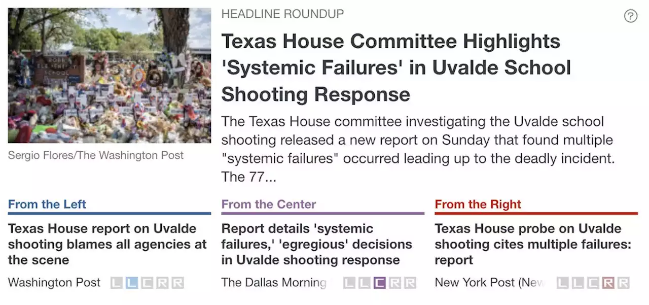 Texas House Committee Highlights 'Systemic Failures' in Uvalde School Shooting Response