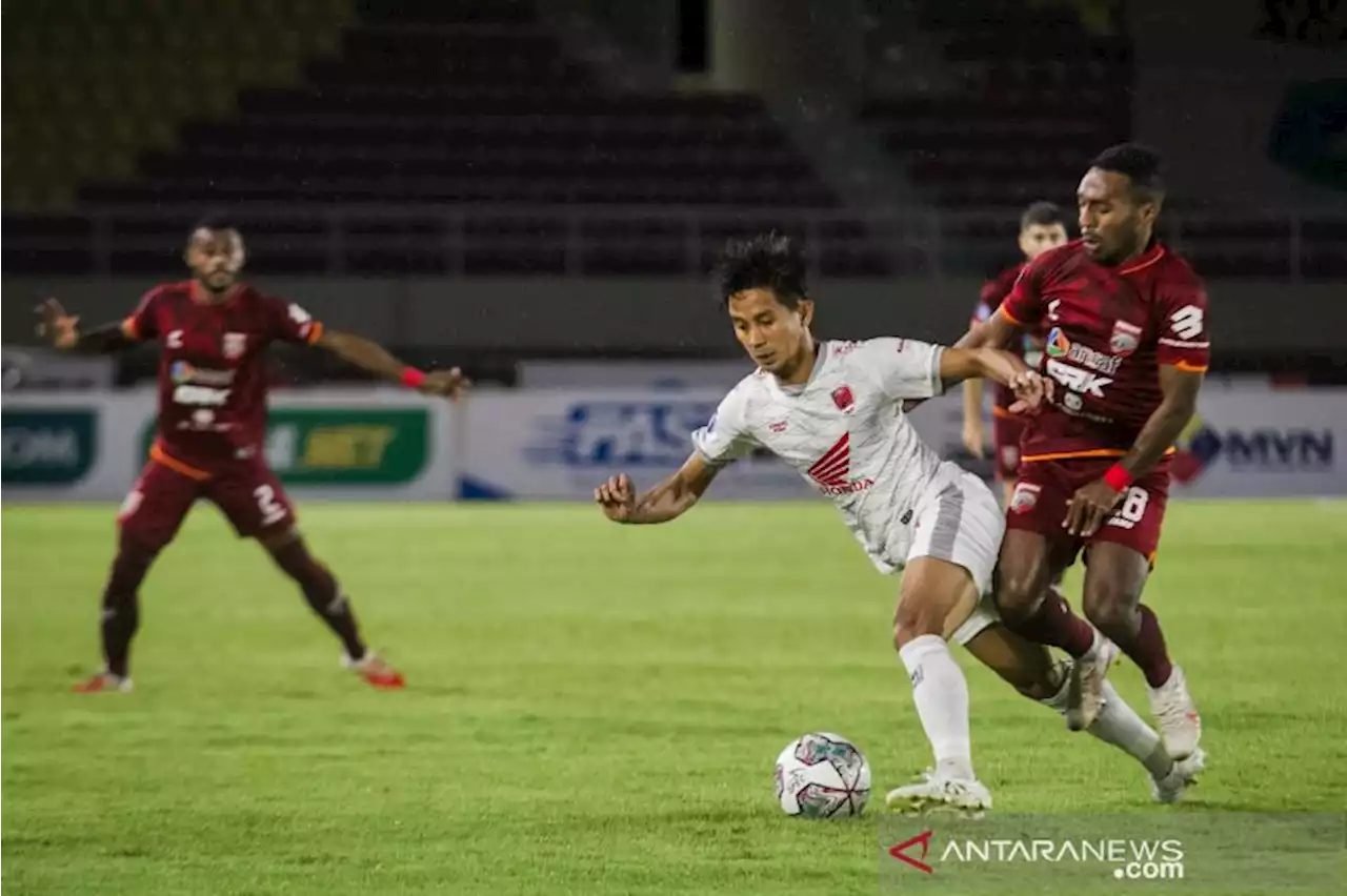 Abdul Rahman tegaskan Bhayangkara FC siap bersaing di Liga 1