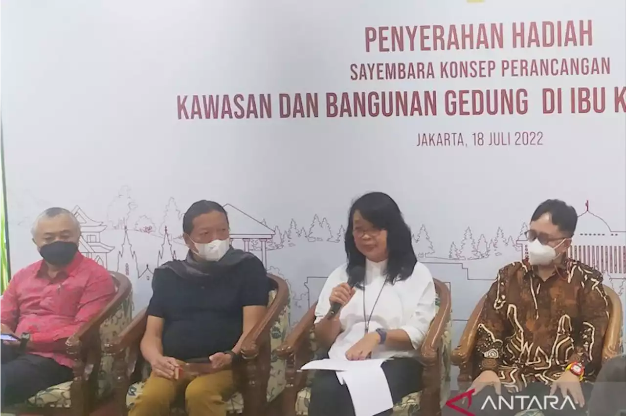 Kementerian PUPR gandeng konsultan JICA awasi pembangunan di IKN