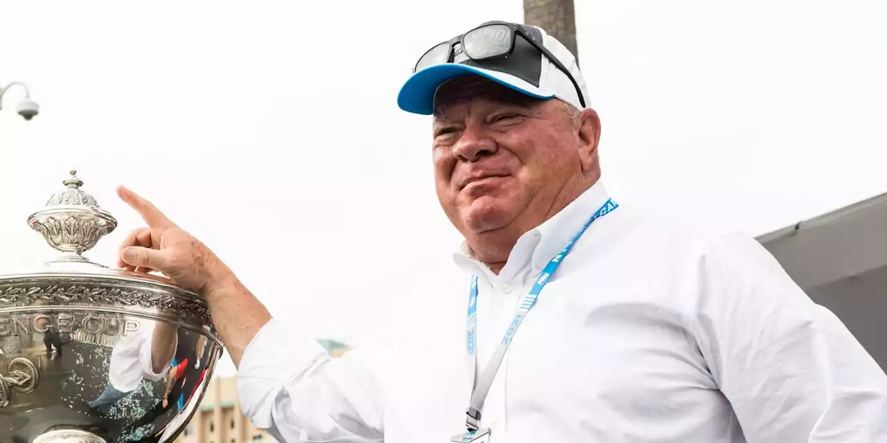 Chip Ganassi Speaks: 'Alex Palou Is Under Contract to My Team for Next Year'