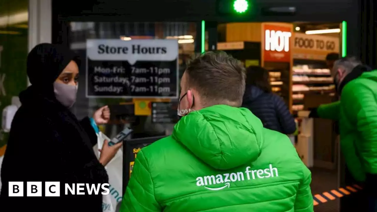 Amazon price matches Tesco as supermarkets fight for customers