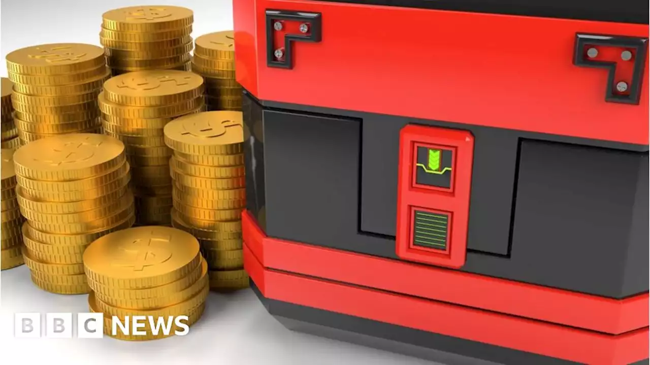 Government says video game loot boxes will not be regulated