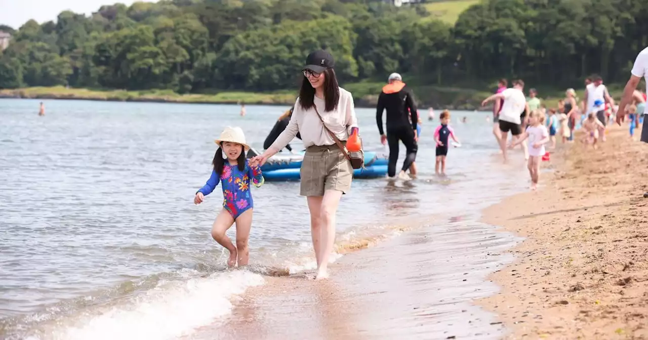 LIVE updates as NI could record hottest ever temperature today