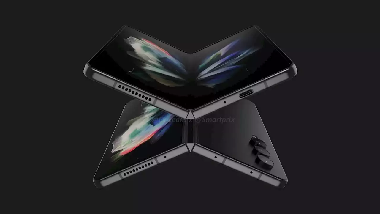 Galaxy Z Fold 4 and Galaxy Z Flip 4 reveal date leaked