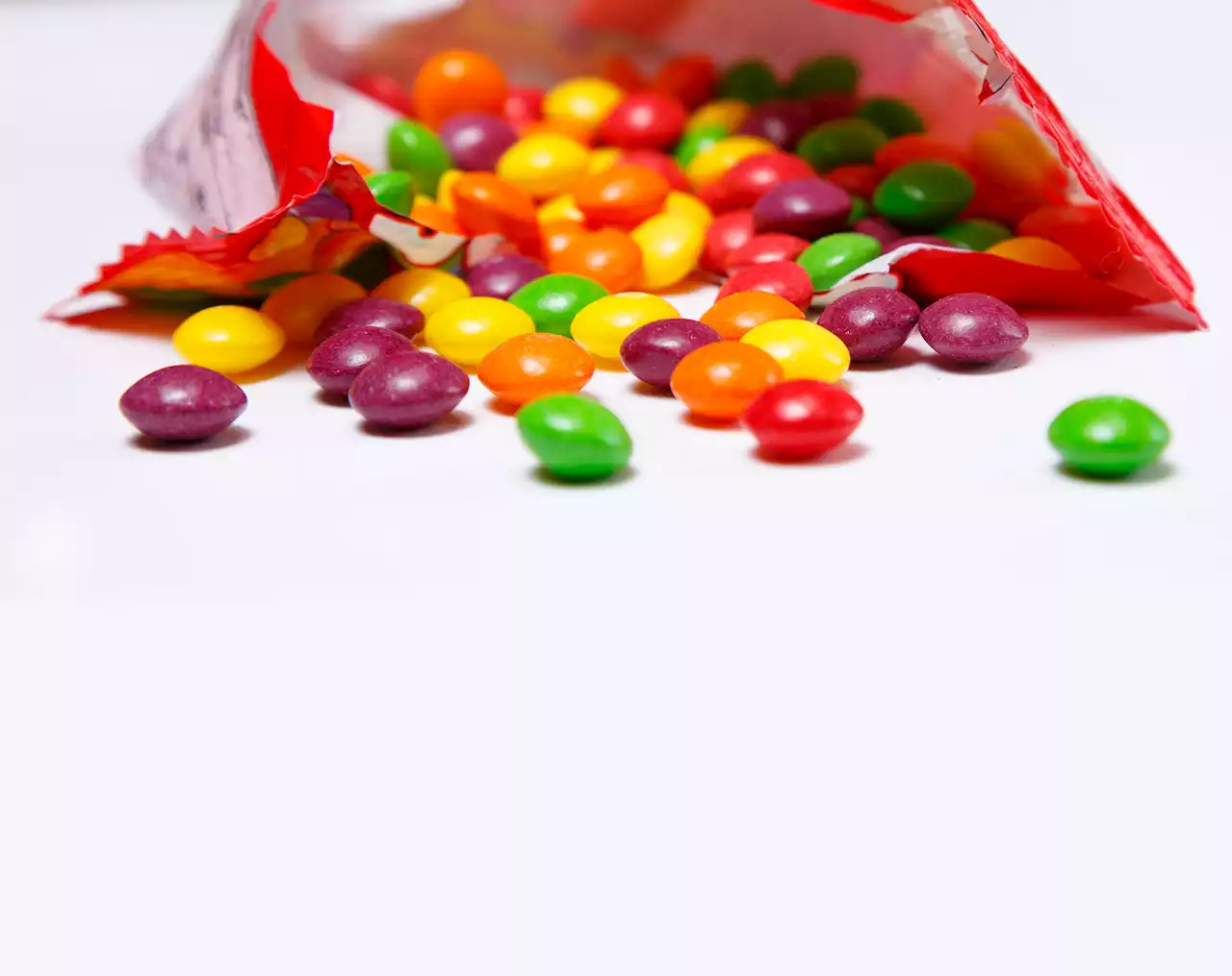 Skittles are 'unfit for human consumption,' lawsuit claims