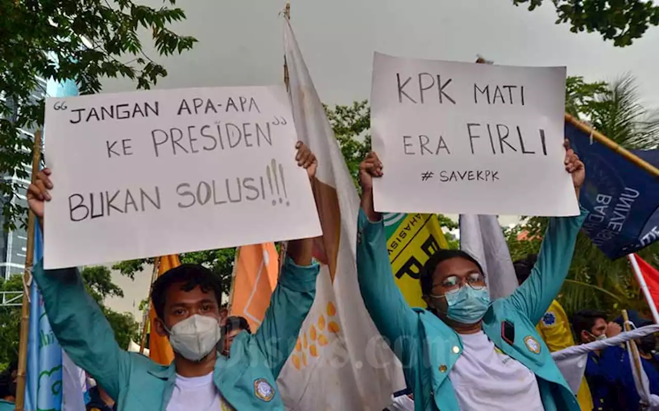 Ini Perbedaan Pasal Penghinaan Presiden di RKUHP dengan yang Saat Ini Berlaku | Kabar24 - Bisnis.com