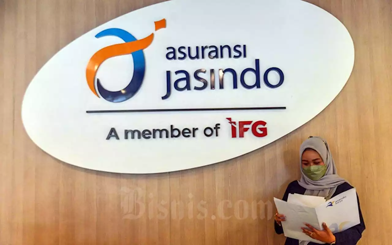 Jasindo Umumkan Pindah Kantor Pusat Baru | Finansial - Bisnis.com