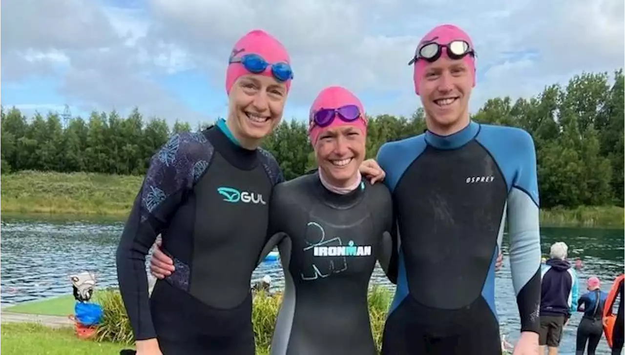 Lancashire Teaching Hospitals’ Children’s Appeal benefits from charity swim event