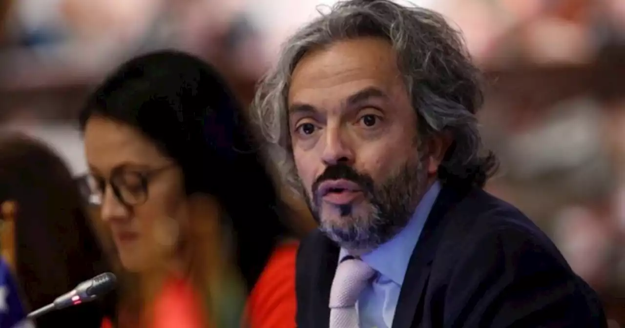 Juan Daniel Oviedo no seguirá en la dirección del DANE en el gobierno de Gustavo Petro