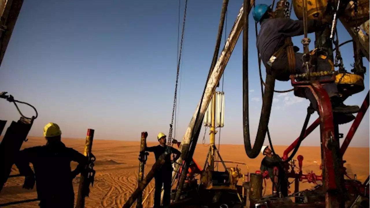 Oil advances back toward US$100 with markets in risk-on mode - BNN Bloomberg