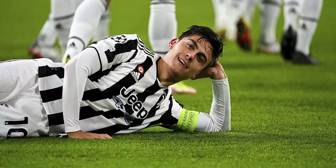 Paulo Dybala Berpeluang Tinggalkan AS Roma dalam Satu Musim - Bola.net